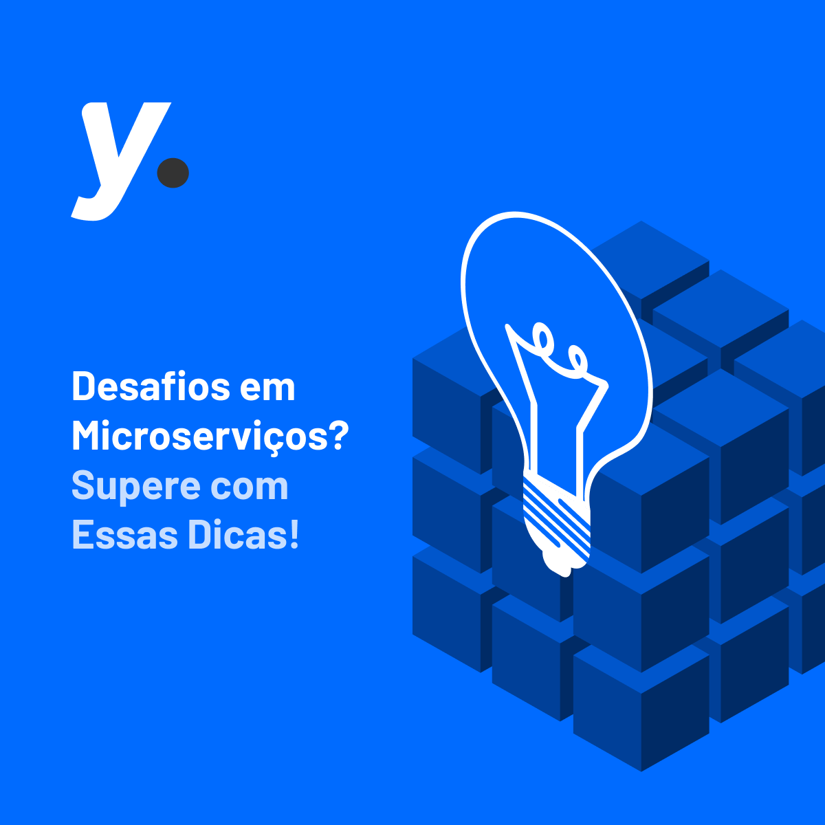 yesecosystem's tweet photo. Desafios em Microsserviços? 💡 Supere com Essas Dicas!
🚀 Padronização na Comunicação
🌐 Serviços de Descoberta em Ação
🔄 Consistência em Foco
🛠️ Monitoramento Centralizado
#DesafiosMicrosserviços #DicasTI #InovaçãoEmpresarial https://t.co/NYqOKSfeQB