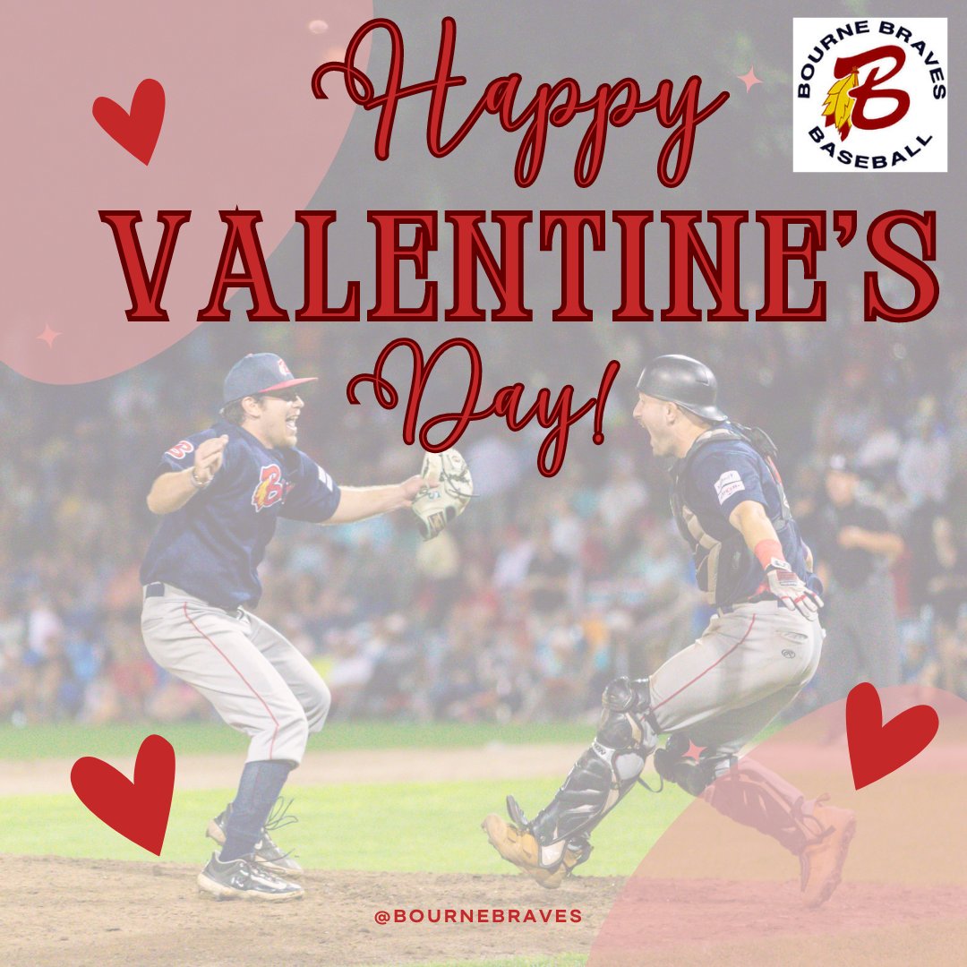 How you should look when you see your Valentine today. #GoBravos #HappyValentinesDay