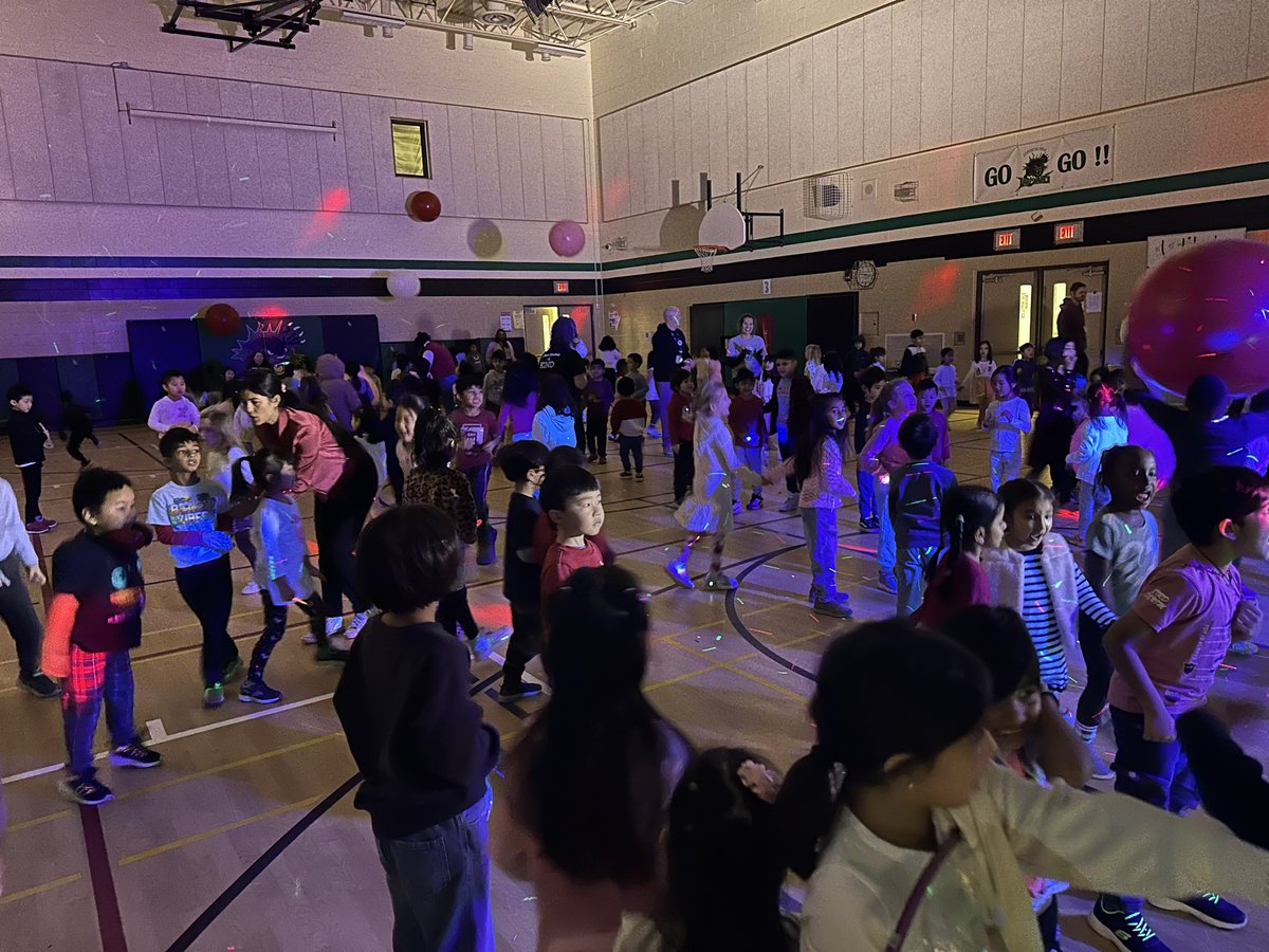 The big day is here!! We are having so much fun at JWH  annual dance-a-thon!!
