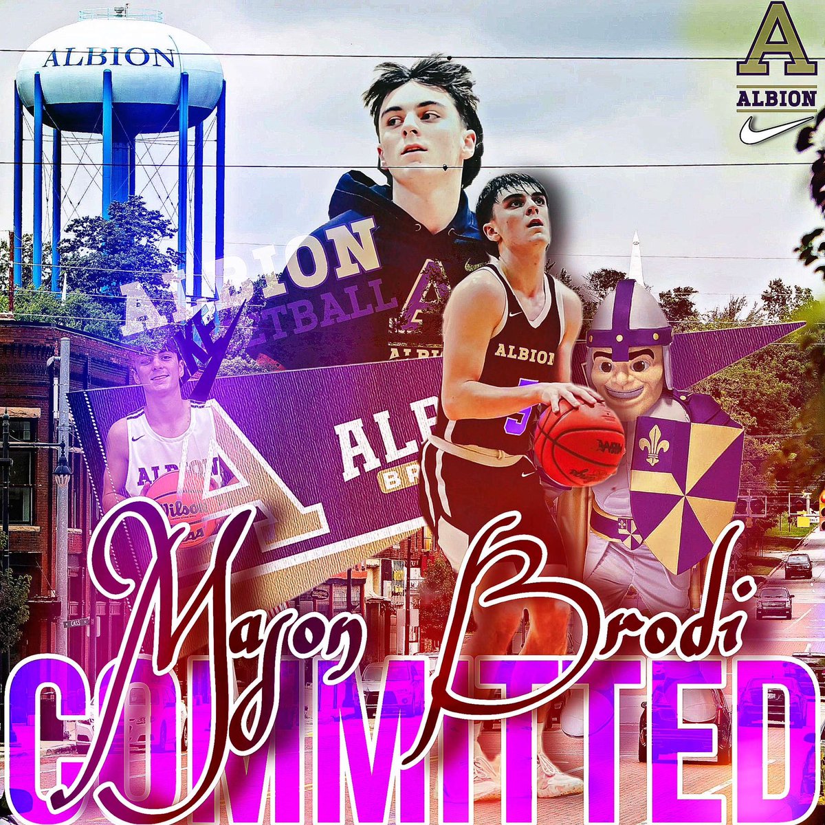 Mason Brodi (@masonbrodi1) on Twitter photo Beyond blessed to announce my 100% commitment to Albion! Thank you to Coach May and <a href="/Nate_Frisbie/">Nate Frisbie</a> for this opportunity. So thankful for everyone who has helped me along the way I couldn’t have done it without my family, friends, coaches, and teammates. <a href="/high_utica/">Utica High Basketball</a> Beyond blessed to announce my 100% commitment to Albion! Thank you to Coach May and <a href="/Nate_Frisbie/">Nate Frisbie</a> for this opportunity. So thankful for everyone who has helped me along the way I couldn’t have done it without my family, friends, coaches, and teammates. <a href="/high_utica/">Utica High Basketball</a>