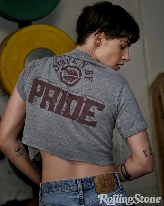 FilmUpdates's tweet photo. Kristen Stewart photographed by Collier Schorr for Rolling Stone https://t.co/MJSJ0u8CNf