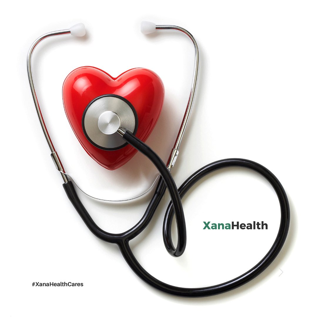 XanaHealth tweet media