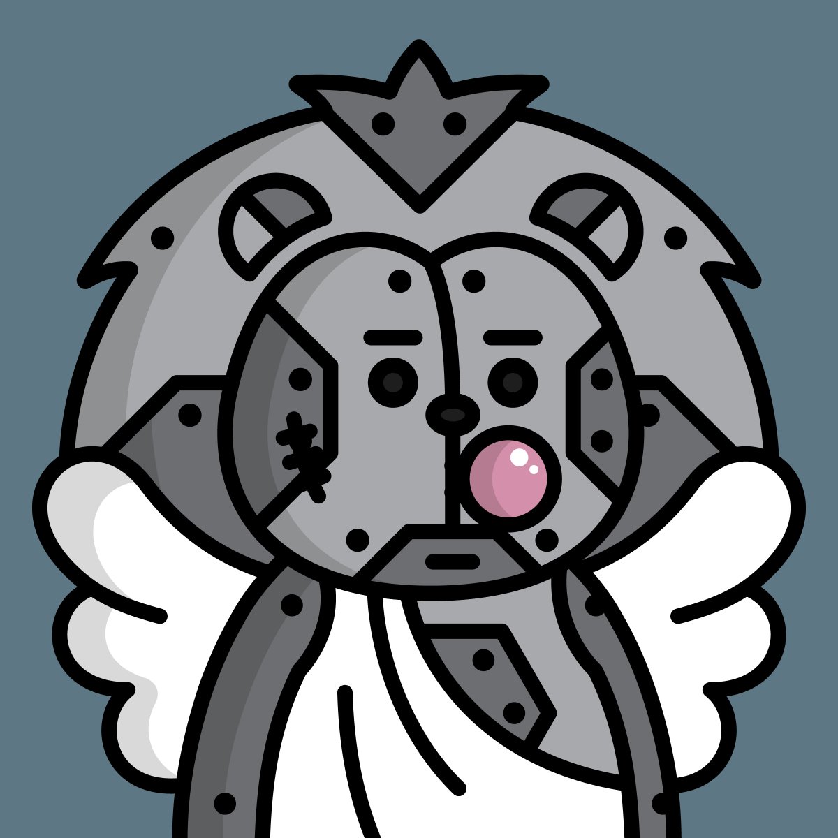 따끈따끈 갓 구운 #QUADHASH SAZA 판매 정보!

OPENSEA_opensea.io/assets/ethereu…

0xbe9e의 2553번 SAZA가 
etherscan.io/address/0x84a9…에게 0.6Ether(1,655.64USD)에 판매되었습니다. 

쿼드해시 인스타 보러가기
instagram.com/saza.gaza/?igs…

#ETH #NFT #QUADHASH #쿼드해시 #사자