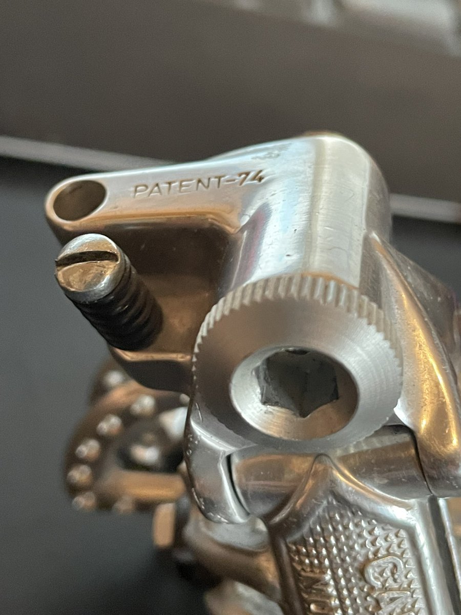 TheCampagKid's tweet photo. So collecting the parts for the Merckx build, firstly you need correct ’74 parts 😊 https://t.co/PC5udEUbYZ