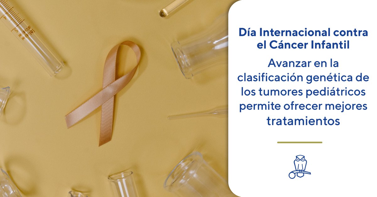 El Proyecto Colaboración en Oncología de Precisión Pediátrica Argentina, que lidera la investigadora Andrea Llera @a_llera y se realiza junto a @FNDFLEXER y @UnivAustral, ya realizó 21 secuenciaciones genéticas de tumores en niños que permitieron mejores decisiones terapéuticas👏