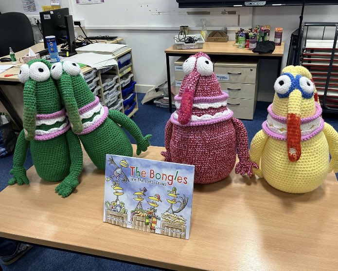 Cowie Nursery tweet media