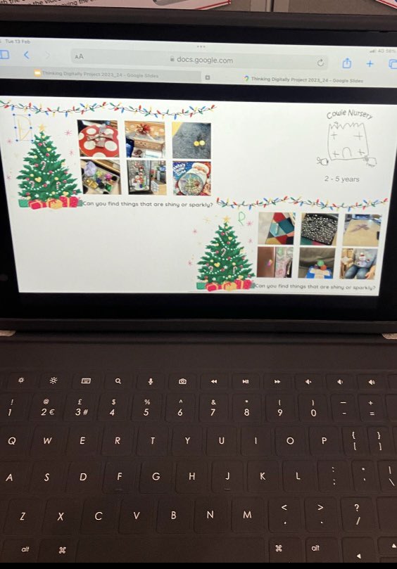 Cowie Nursery tweet media