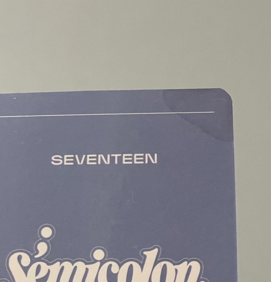 zero_o0_0's tweet photo. 세미콜론 홈런 사웨 사운드웨이브 특전
베레모 도겸 양도합니다

앞면은 깨끗하고 뒷면에 하자가 있어요
반택포 10 https://t.co/ld2TEPcJPZ