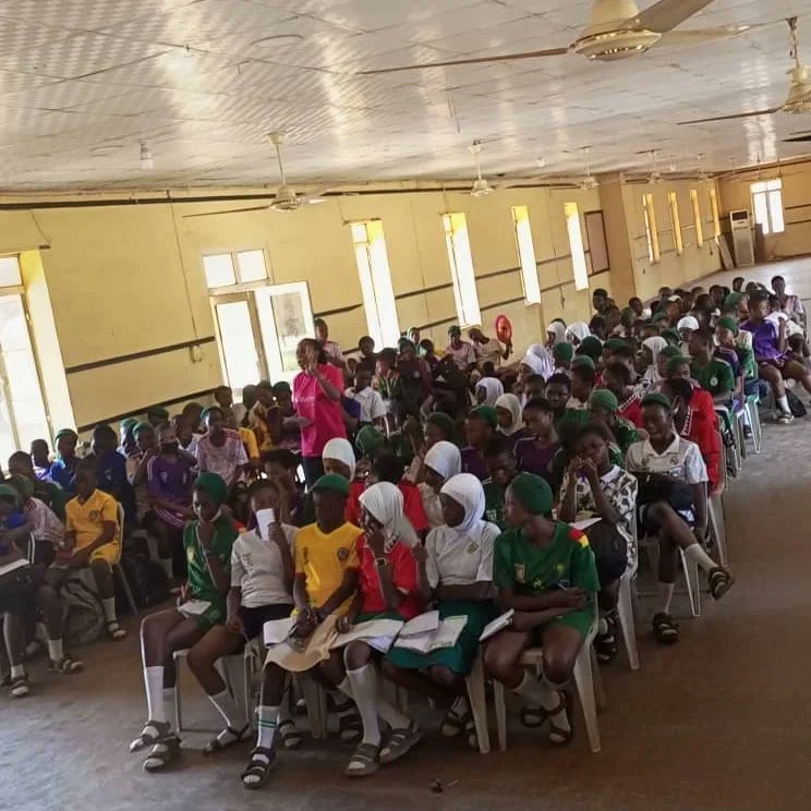 The SHEagles Foundation tweet media