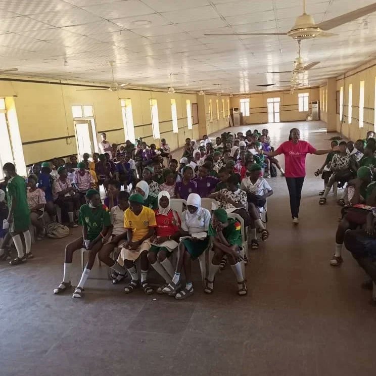 The SHEagles Foundation tweet media