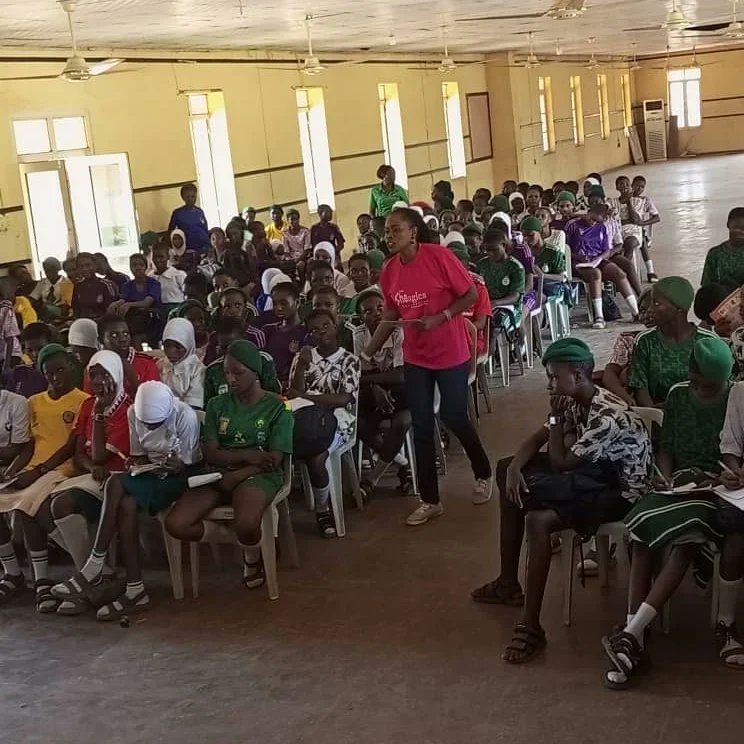 The SHEagles Foundation tweet media