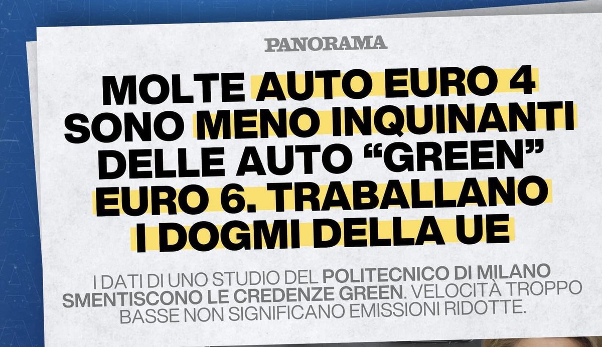 Se23rex's tweet photo. #Europa #autoelettriche e #autogreen๐คจ๐คจ๐คจ๐คจ๐คจ https://t.co/pb8TTKpiOG