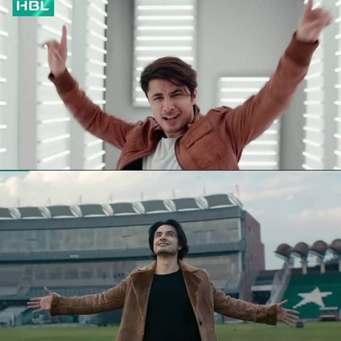 GameOnPitch's tweet photo. ALI ZAFAR NEVER DISAPPOINT WHEN IT COMES TO PSL SONG 
#KhulKeKhel #HBLPSL2024 https://t.co/h7Cih9CdRS