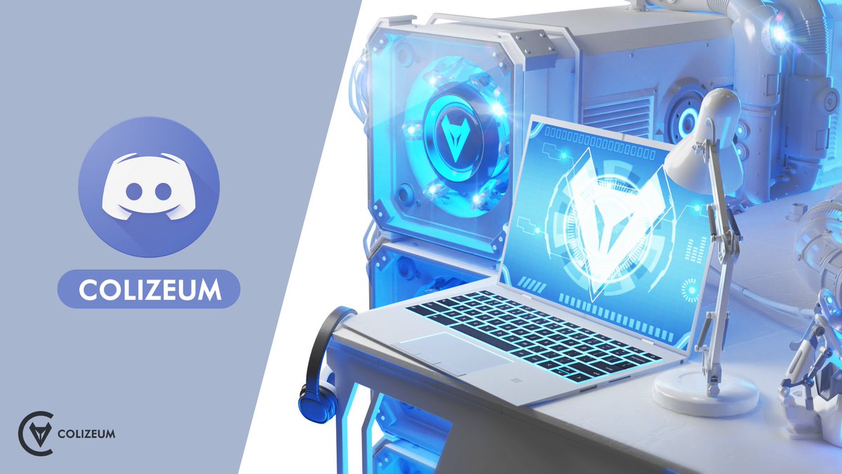 Are you a part of our Discord community? 🫵👑

Connect with like-minded folks, enjoy exclusive giveaways, and join community games on our Discord server! 🏆🎁

✅🔗Join now: bit.ly/Colizeum

#Web3 #DeFi #GameFi #P2E #F2O