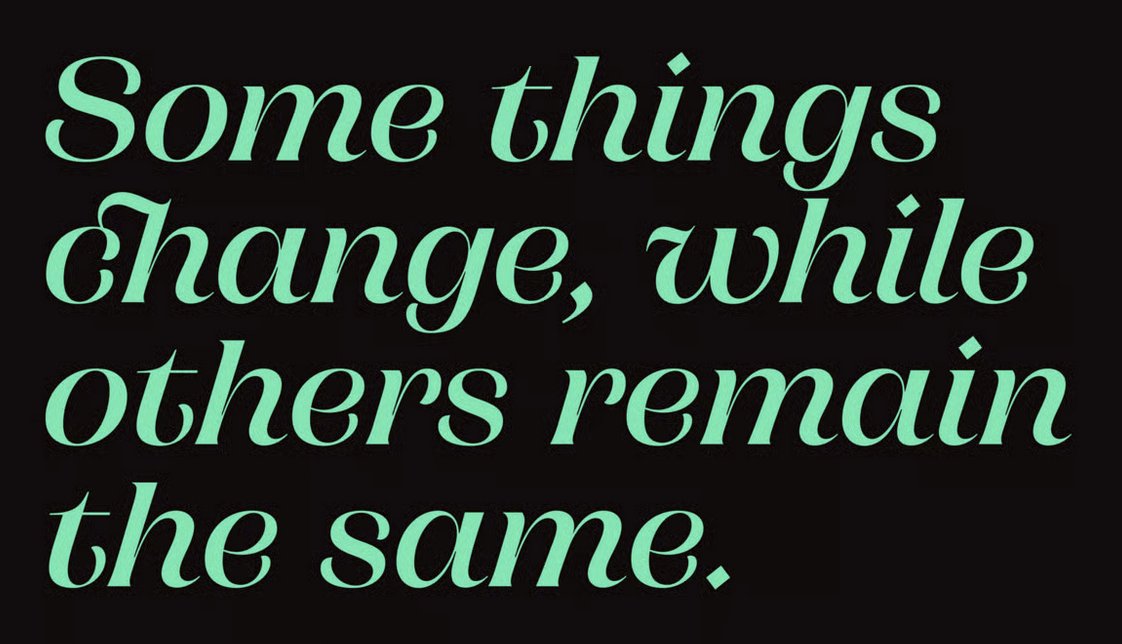 🔥 TastyType #31 should be arriving in your inbox shortly. In this issue <a href="/Larkef/">Jord Riekwel</a> shares some amazing stylish typefaces to add some flair to your designs.

👉 If you're not subscribed, have a read and feel free to join:

🔗 tastytype.beehiiv.com/p/31-style-sub…