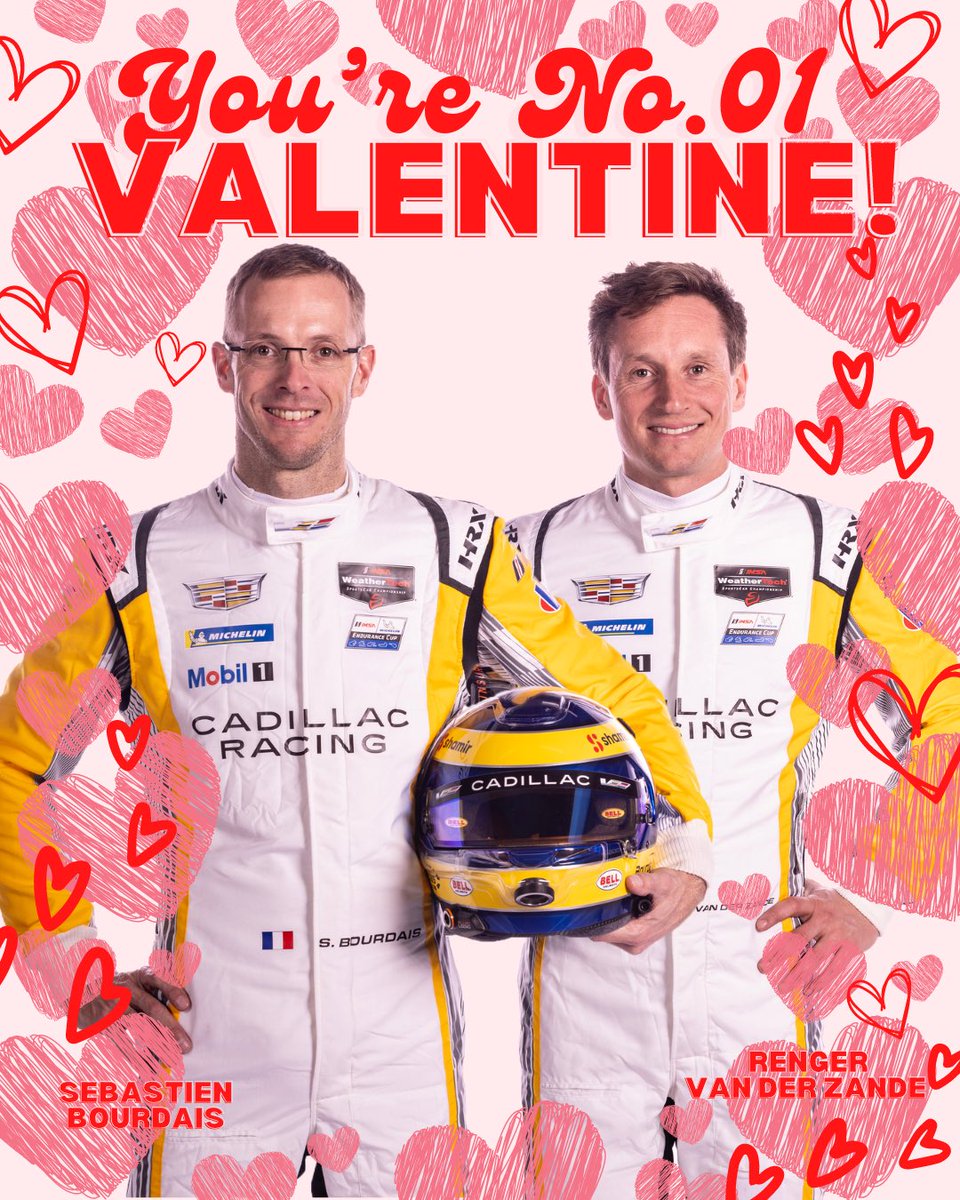 Chip Ganassi Racing (@cgrteams) on Twitter photo 