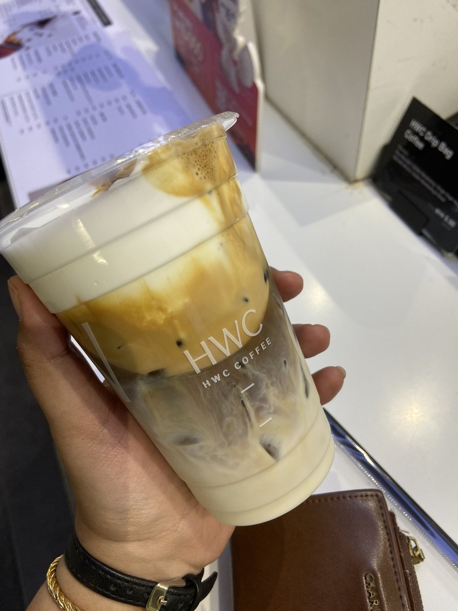 chantekm0lek's tweet photo. #HWC coffee ok sedap harga pun ok kena nga rasa ☑️ https://t.co/0xIHxUHNG9