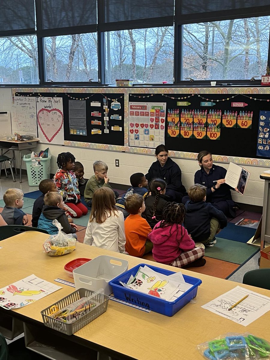 Simonsdale Elementary (@simonsdaleelem) on Twitter photo Thanks to our Coasties for Kids program for providing some special guest readers for our K-2 classrooms! <a href="/PortsVASchools/">Portsmouth Schools</a> <a href="/ebracyPPS/">Dr. Elie Bracy III</a> <a href="/nicscud/">Nicole DeVries</a> #PPSshines Thanks to our Coasties for Kids program for providing some special guest readers for our K-2 classrooms! <a href="/PortsVASchools/">Portsmouth Schools</a> <a href="/ebracyPPS/">Dr. Elie Bracy III</a> <a href="/nicscud/">Nicole DeVries</a> #PPSshines