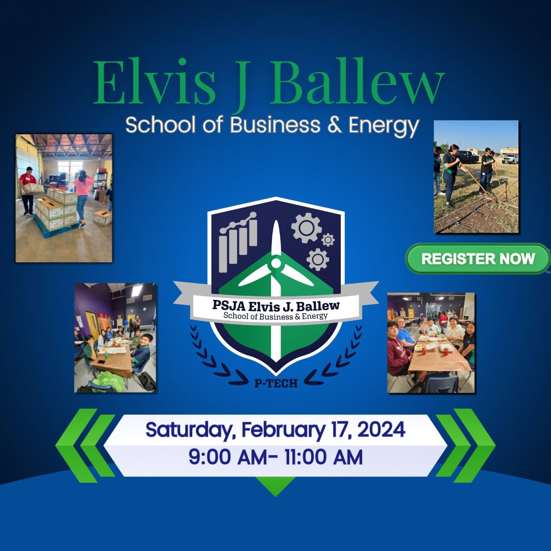 Calling all 8th grade parents! 📣 Join us on Saturday, February 17, 2024, to discover more about our campus. Registration will be available on site! We look forward to welcoming you and answering all your questions!
