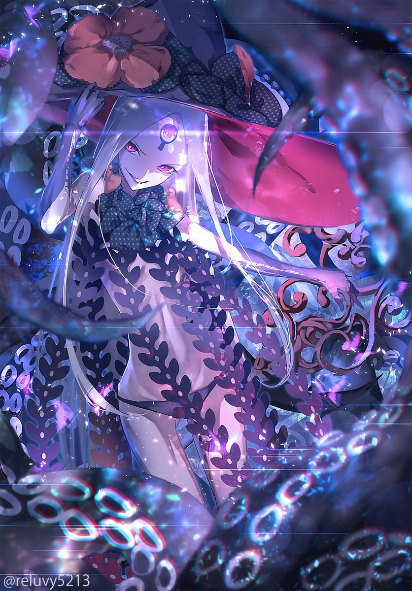 FGO「アビゲイル・ウィリアムズ#FGO 」|レルビィ C101新刊委託のイラスト