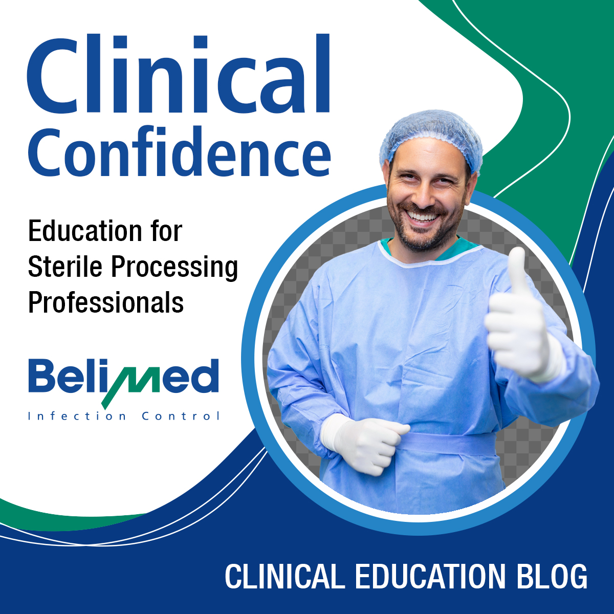 Belimed Infection Control tweet media