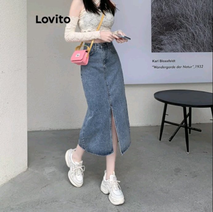 snurhashima_02's tweet photo. https://t.co/hzJKq0iQOr

Lovito Casual Plain Split Denim Skirt On Shopee
#shopee #ShopeeMY #shopeeaffiliate #shopeefinds #shopeehaul https://t.co/k4RSrG3h1m