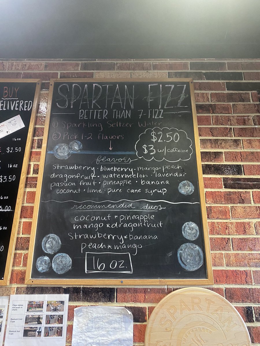 Spartan Union tweet media