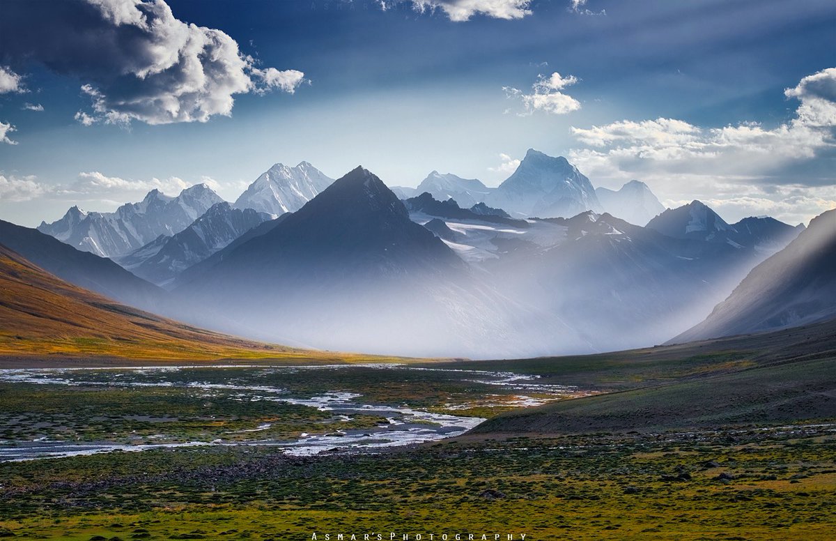 Majestic Vistas of Broghil Valley, Wakhan Corridor, Chitral Pakistan Sony a7m4 Sony 70-200mm f2.8 GM OSS II #asmardphotography #sonymea #korambar