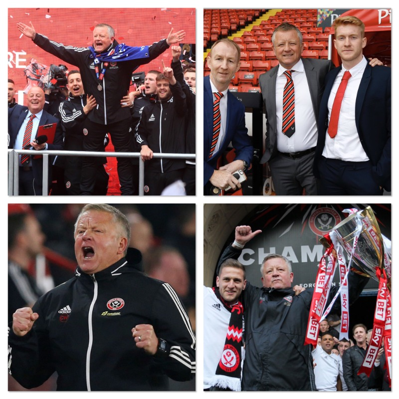 GCB_app's tweet photo. 👤 227 Games
✅ 106 Wins
➖ 47 Draws
❌ 74 Losses
🏆 League One Winners
🏆 Championship Runners-Up
🏅 LMA Manager of the Year
👏 Finished 9th place in the Premier League.

On This Day in 2021, Chris Wilder was sacked as #SUFC manager. #TwitterBlades https://t.co/0R8dhxa1H0