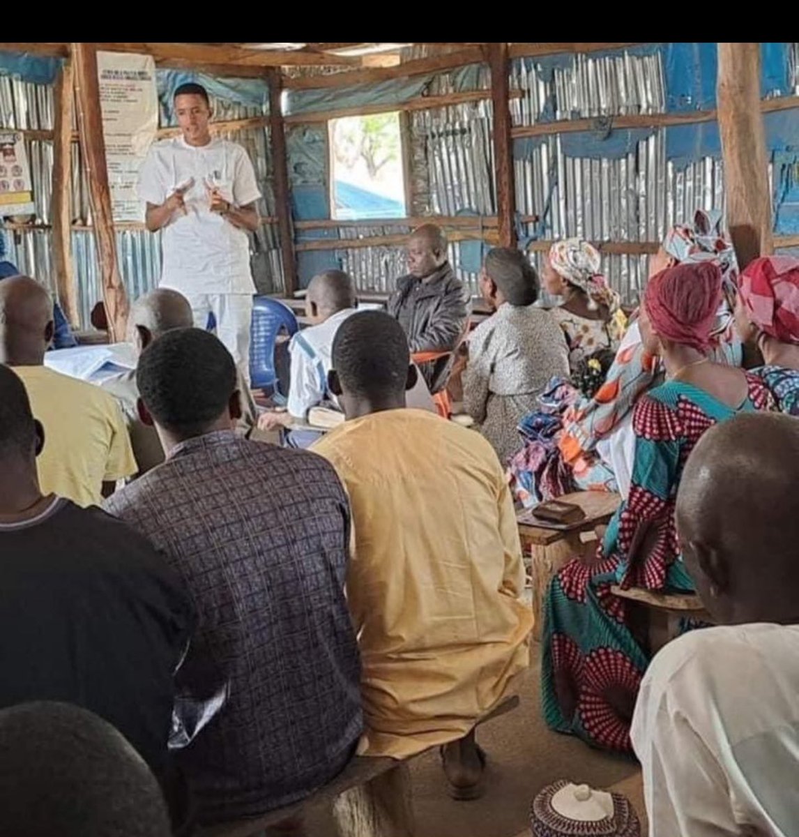 You cannot kick against the pricks.

This Gospel must be preached and souls must be saved.

#FreeEvangelistMusa