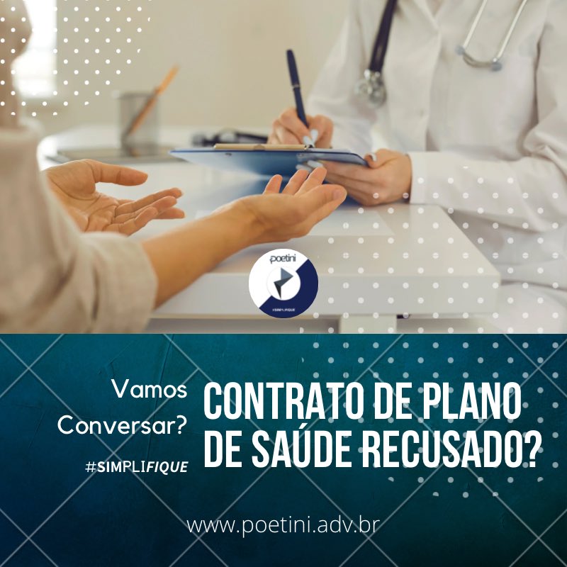 #𝗦𝗜𝗠PLI𝙁𝙄𝙌𝙐𝙀 O plano de saúde não pode recusar a contratação de consumidor inscrito em cadastro de inadimplentes.

RESP 2019136

#VamosJuntos #DecisãoSTJ #DireitoDoConsumidor