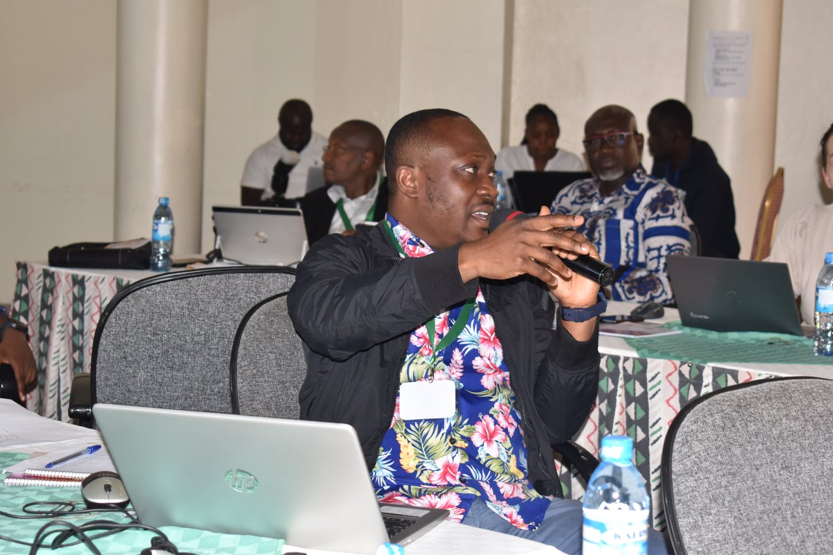 Excerpts from the EPIC Africa Stakeholder meeting from day 1 to day 3. The first 3 days of the workshop covered project successes, stakeholder development, sustainable development in Sub-Saharan Africa, developing a long-term engagement tool for the water-energy-food nexus, etc.