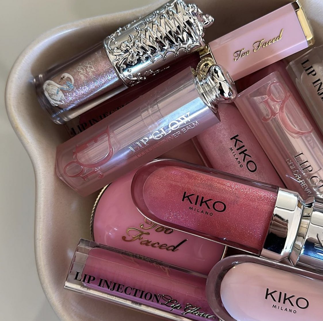 the perfect pink makeup