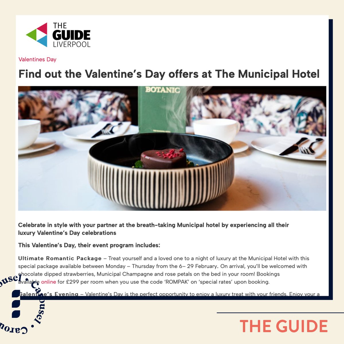 Carousel tweet media