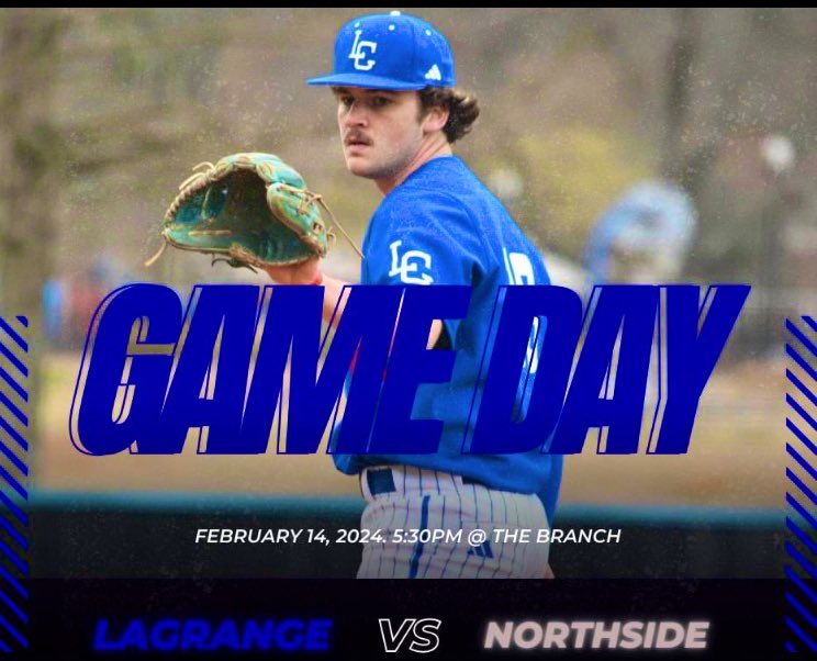 BaseballGranger's tweet image. Game Day! 

5:30pm at the Branch. Come out and support the Grangers as we start the season off against the Northside Patriots. 

Go Grangers! 

“The Standard is The Standard”