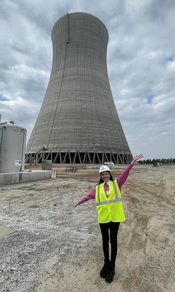 Vogtle Unit 4 goes critical!! 🇺🇸

At 4:27am today, operators have achieved initial criticality at Plant Vogtle Unit 4. This means the reactor can now sustain its own nuclear chain reaction, a crucial step towards generating clean energy. 

Congrats to the team!!

This marks a
