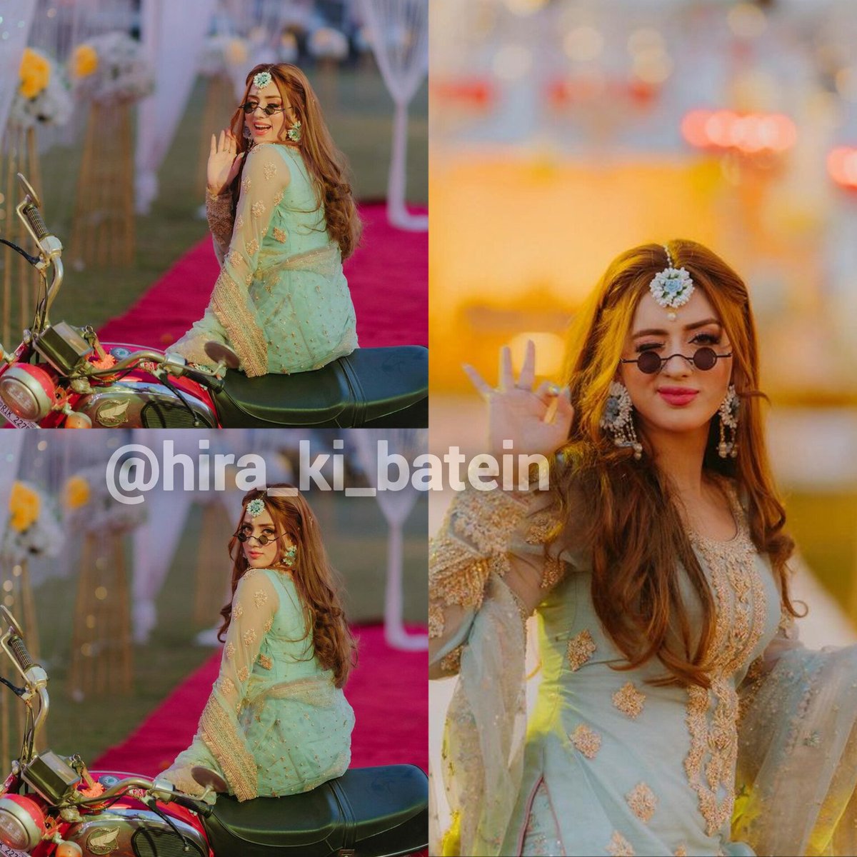 _hirutistic_'s tweet photo. Jannat ki coolest look aur shaandar entry pe to mera dill agya ❤😍👌🏽 https://t.co/ipHZIqCbfu