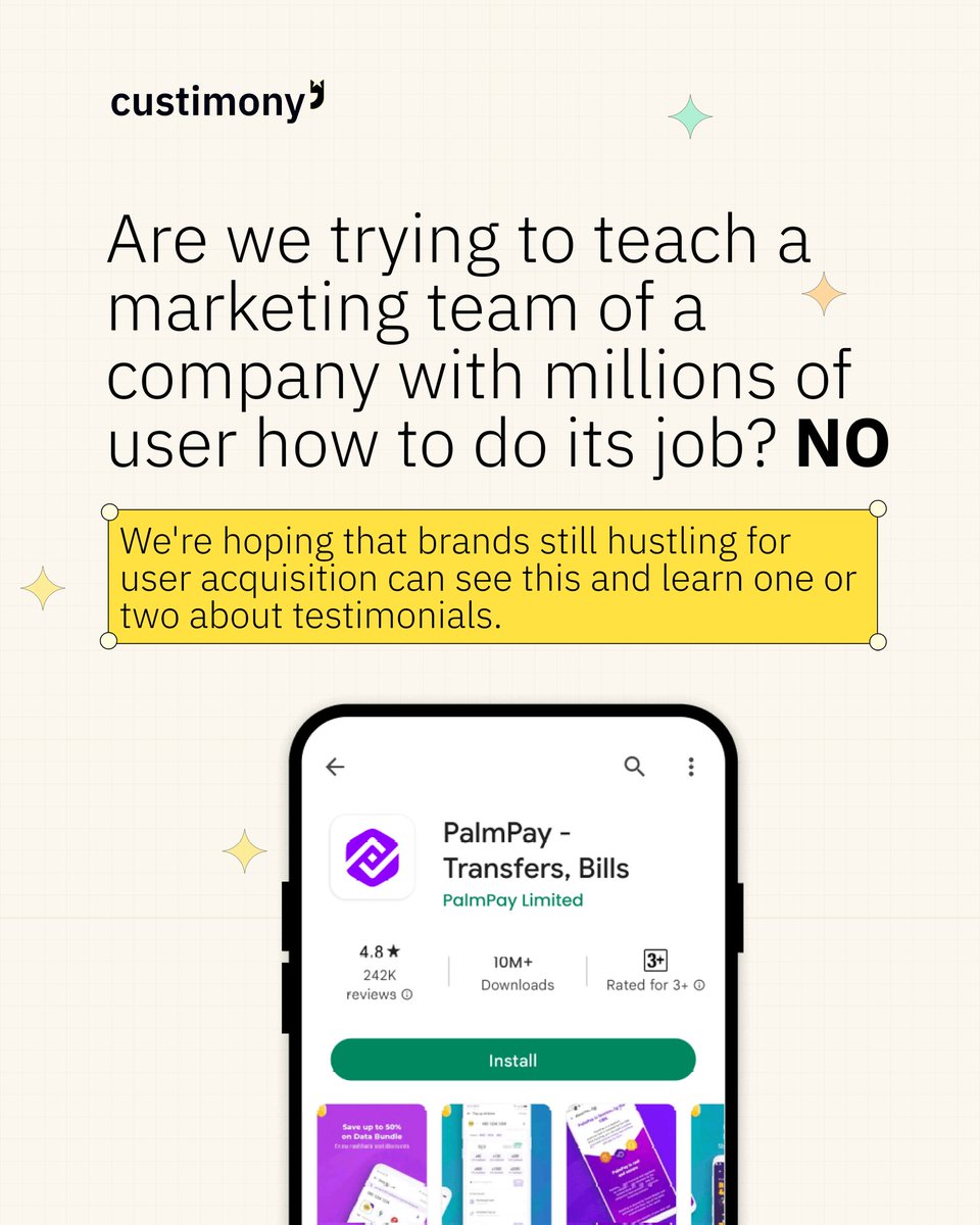 custimony's tweet photo. At first glance, this might look like a swipe but it's not.
It's actually a love letter to @palmpay_ng. Tis #ValentinesDay anyway. So, why not?
Read full article here: https://t.co/gGV66WBc1D https://t.co/1wTQaAt98D