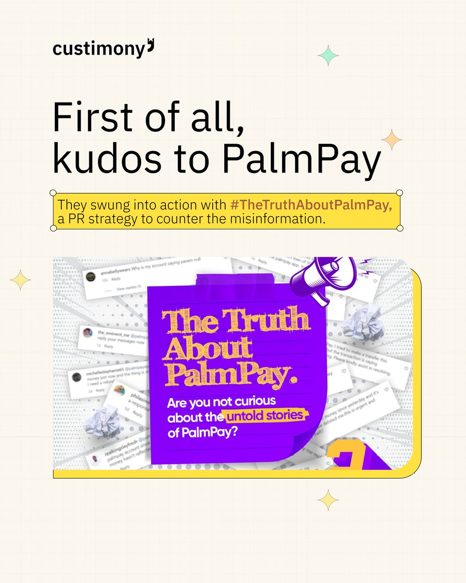 custimony's tweet photo. At first glance, this might look like a swipe but it's not.
It's actually a love letter to @palmpay_ng. Tis #ValentinesDay anyway. So, why not?
Read full article here: https://t.co/gGV66WBc1D https://t.co/1wTQaAt98D