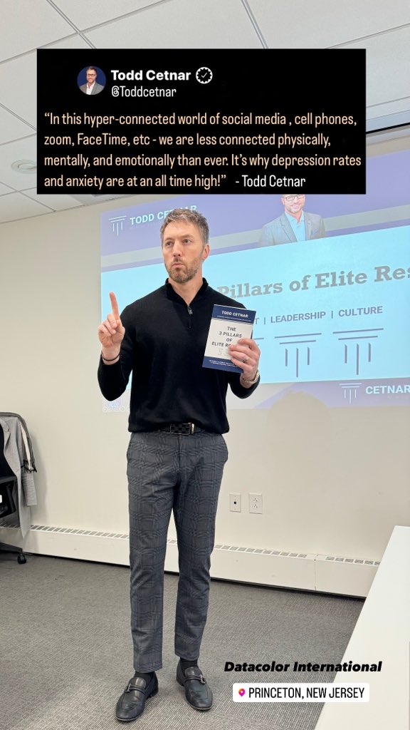 Todd Cetnar, MPM tweet media