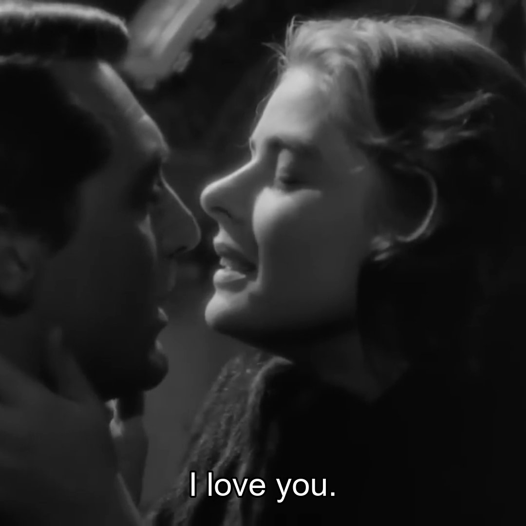 oldfilmsquotes's tweet photo. Notorious (Alfred Hitchcock, 1946) https://t.co/UgyVqgn4AR