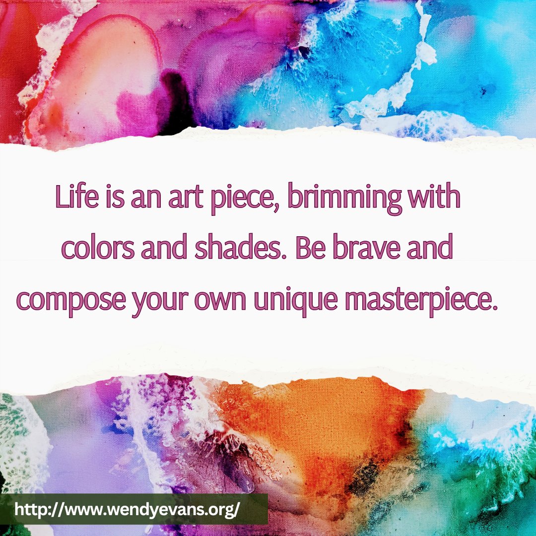 brandbuzz4u's tweet photo. Crafting Your Masterpieceπ¨π"Life is an art piece, brimming with colors and shades. Be brave and compose your own unique masterpiece."π¨π« Embrace creativity and individuality! ποΈβ¨#LifeIsArt #CreateYourMasterpiece #EmbraceCreativity #Wipro #banknifty #ValentinesDay #IREDAππ¨ https://t.co/veUrHNMxaF