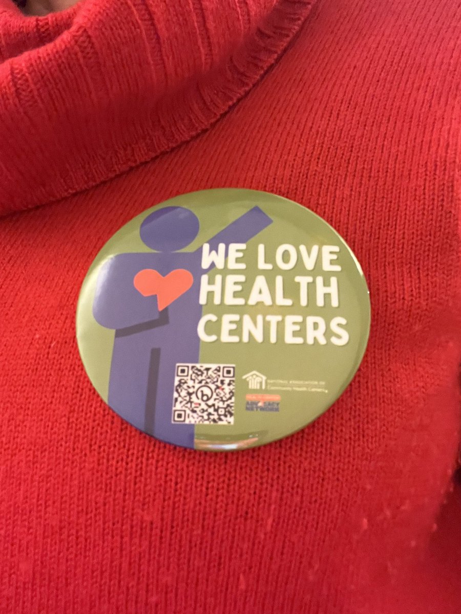 Roses are red
Violets are blue 
Community Health Centers need long-term increased funding 
And Congress can make it happen too! ❤️
#ValueCHCs #HealthPolicyValentine