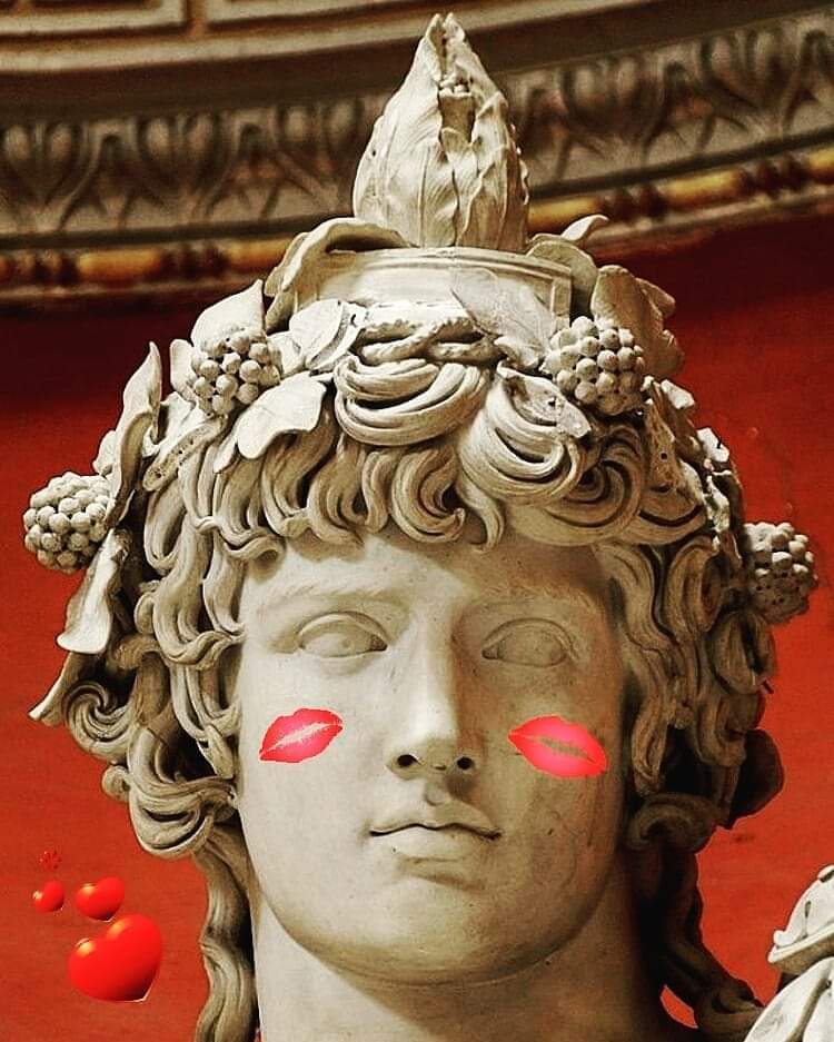 antinousgaygod's tweet photo. πͺ· 14 Feb Happy #ValentinesDay πππππ In #Alexandria in 130 AD #Antinous possibly met Gnostic mystic #Valentinus. If you wear a flower on St #Valentine's Day in honor of #Antinoos/Valentinus, you will meet (or hear of) a new love by day's end. https://t.co/J6H6y334qy πͺ· https://t.co/bsEFsTyaog
