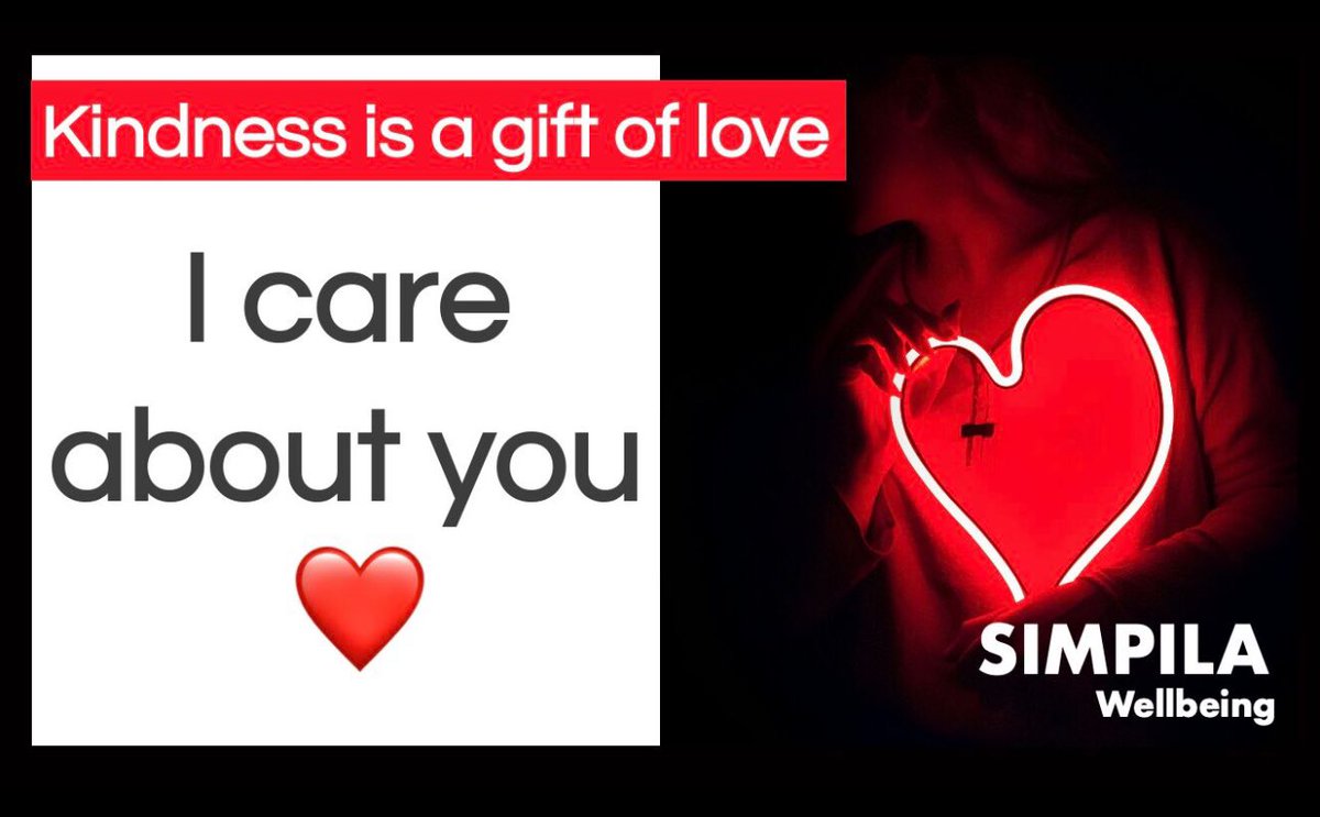 I care about you. ❤️ #ValentinesDay
