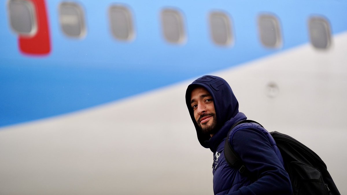 KAAGent's tweet image. Off to Budapest! 👋✈️

#UECL #MACGNT