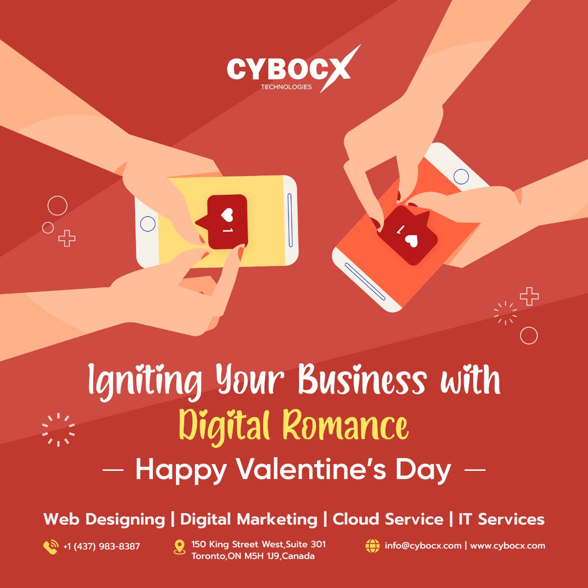 Cybocx Technologies tweet media