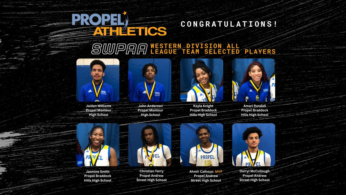 Propel Athletics (@propel_sports) on Twitter photo 