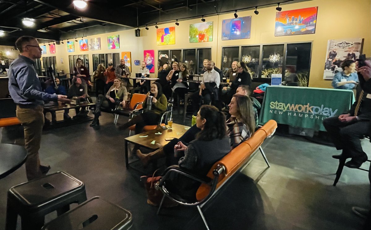 Stay Work Play NH tweet media