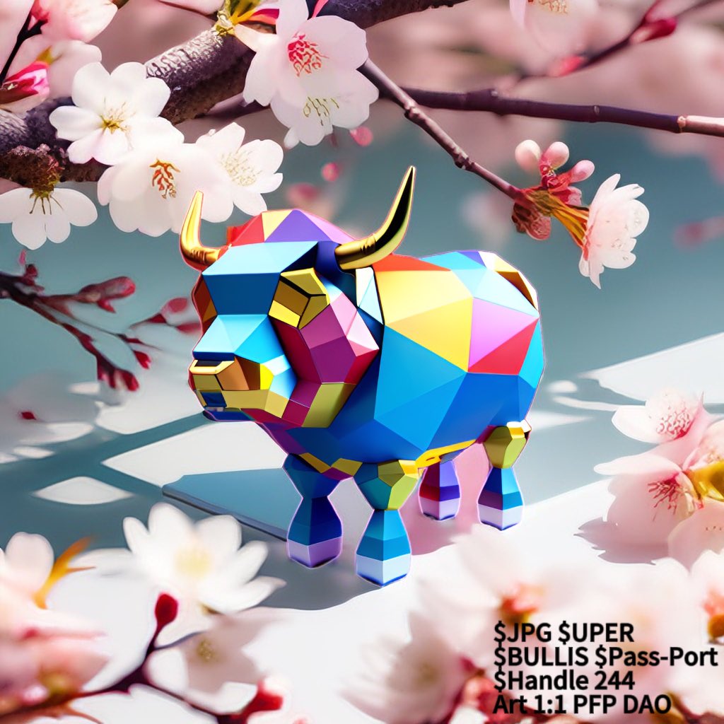 WorldOfGaia5Art's tweet photo. 📜Hey World🐂👑
Calling All Friends
Who Haven’t Minted Their CNFT $UPER $Bullish Yet🚀
Be Amongst First To Mint Bull To 10 Ada🍀
Join Our Discord & Hit Me Up For A Major Discount
Choose You’re Favorite & Let’s Gear You Up For Play-to-Earn Game Token in Season 2 #BullToTheMoon 🌕 https://t.co/VNByiH6Tpa
